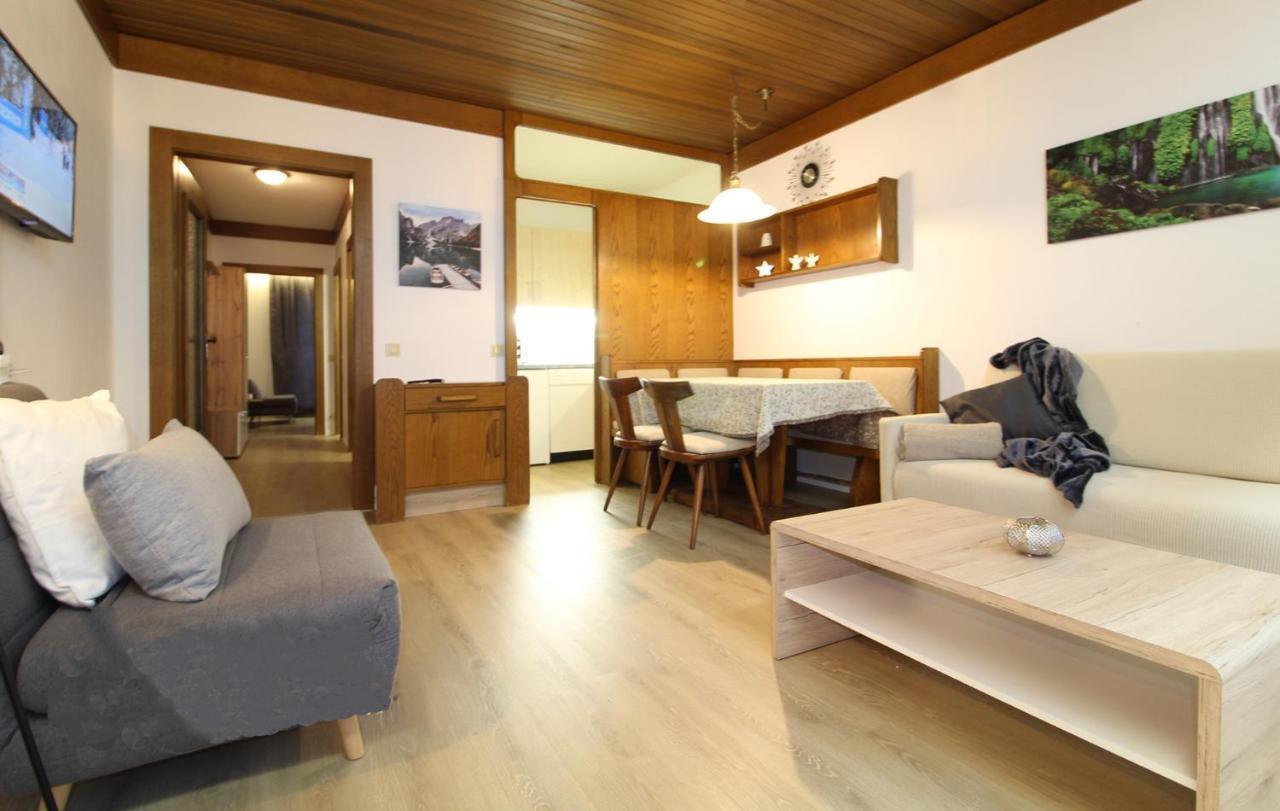 Appartements Maglov Bad Kleinkirchheim Buitenkant foto