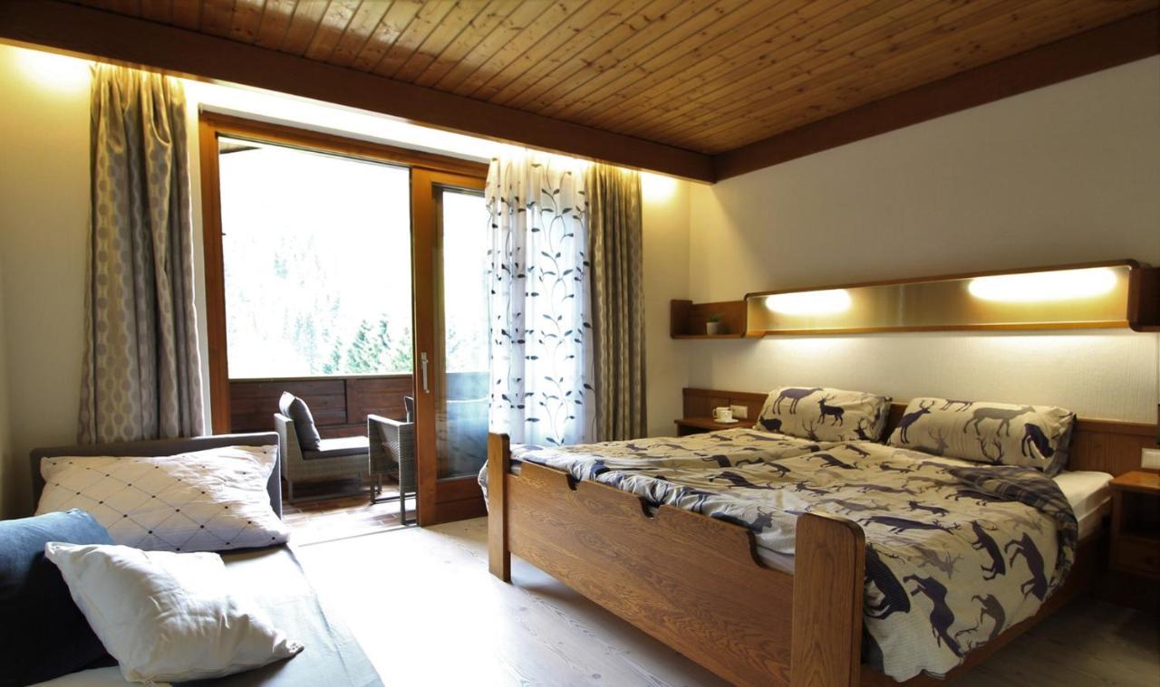 Appartements Maglov Bad Kleinkirchheim Buitenkant foto