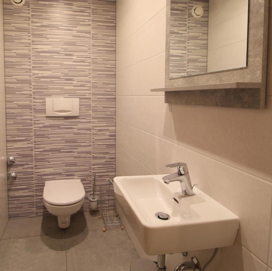 Appartements Maglov Bad Kleinkirchheim Buitenkant foto