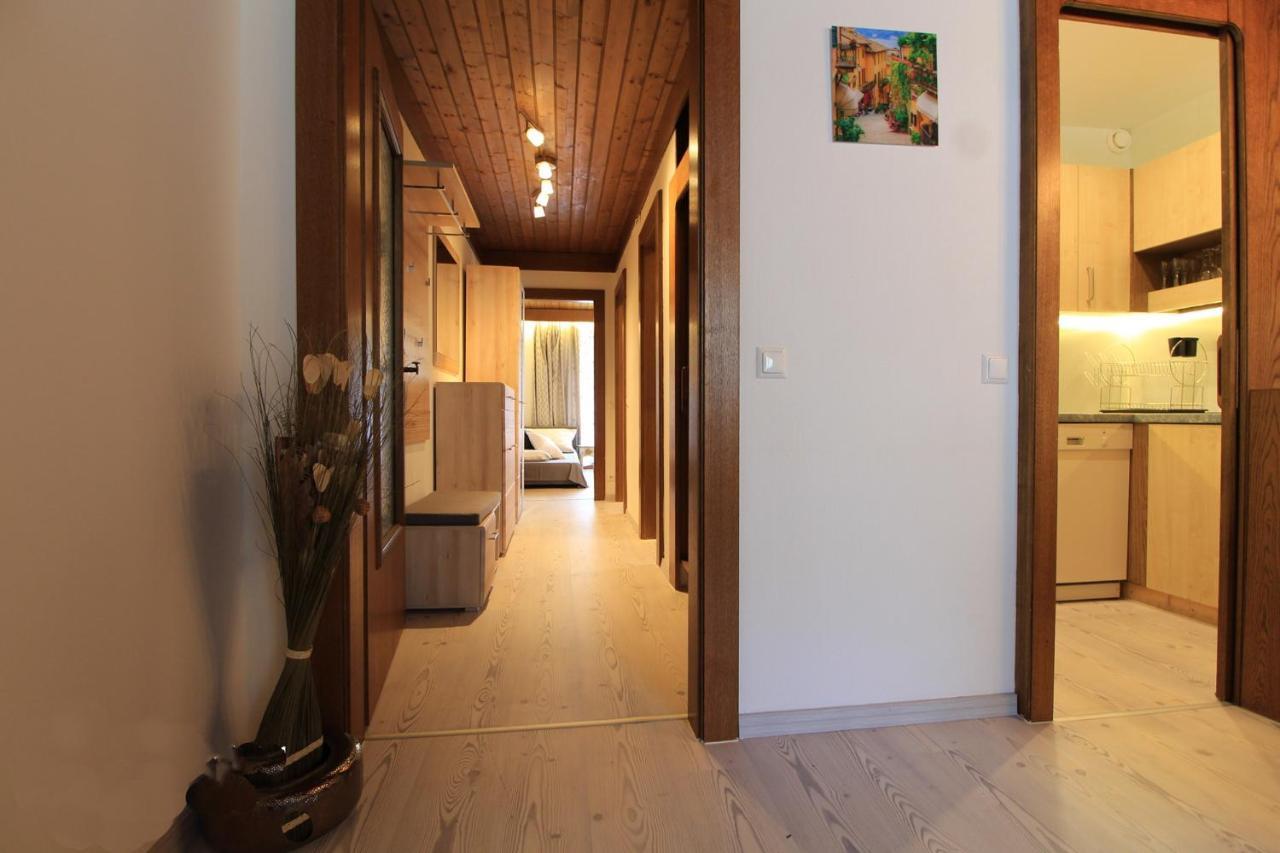 Appartements Maglov Bad Kleinkirchheim Buitenkant foto