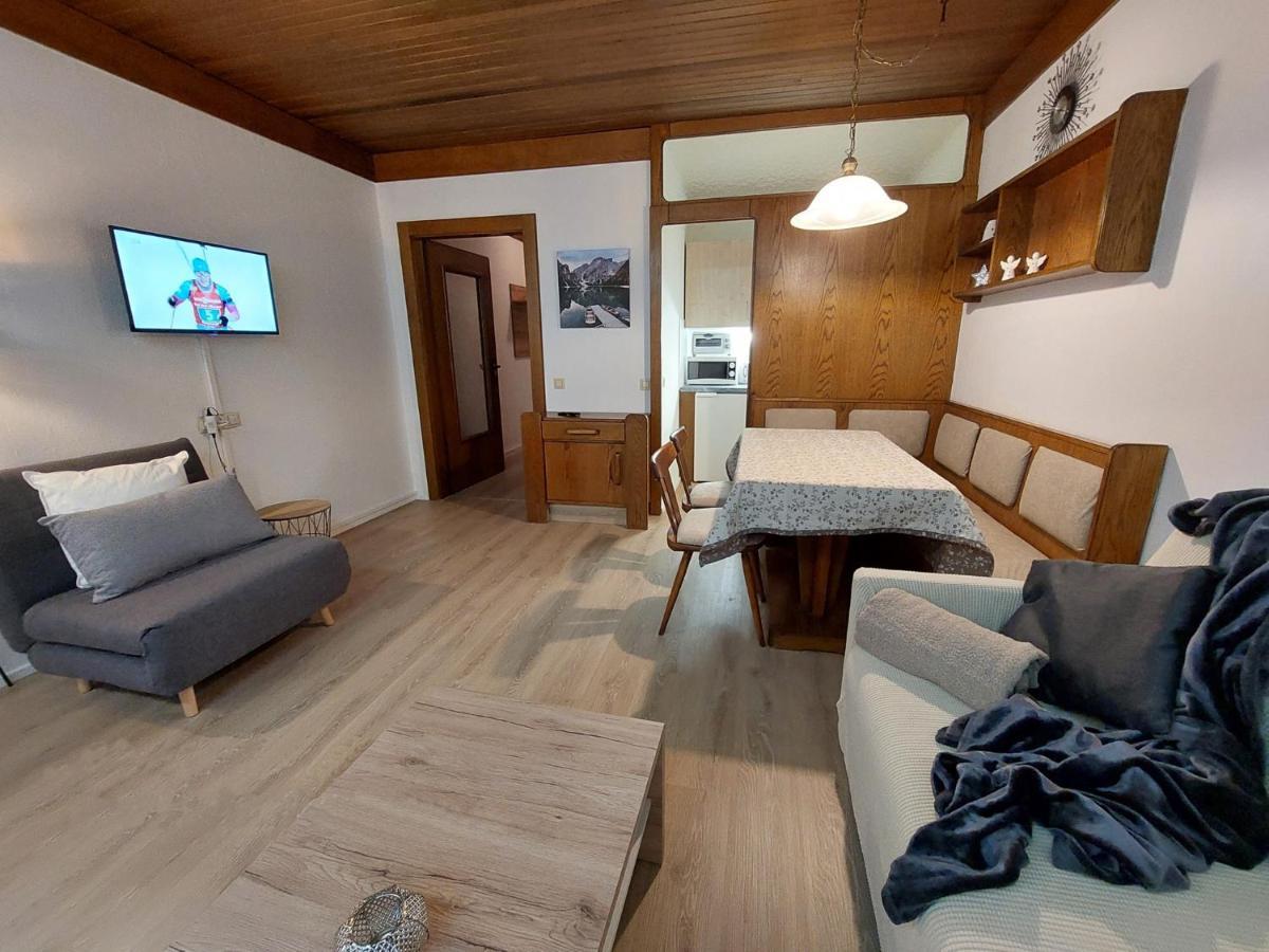 Appartements Maglov Bad Kleinkirchheim Buitenkant foto