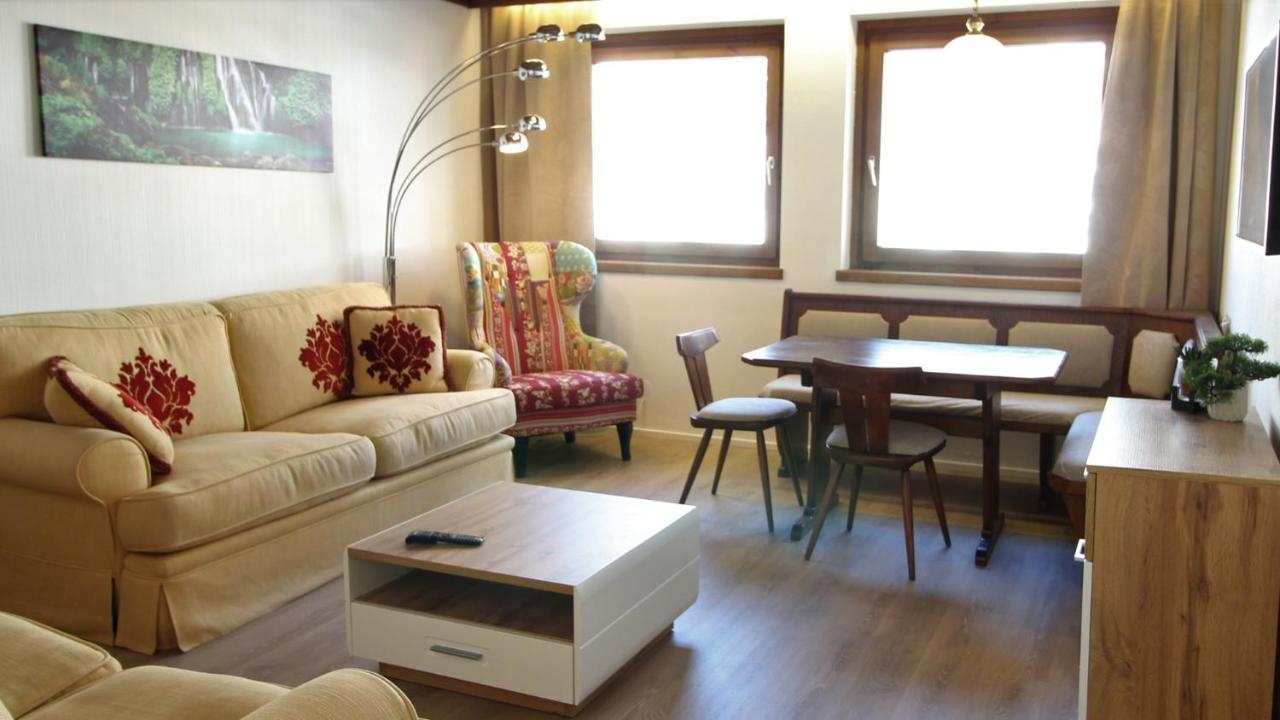 Appartements Maglov Bad Kleinkirchheim Buitenkant foto