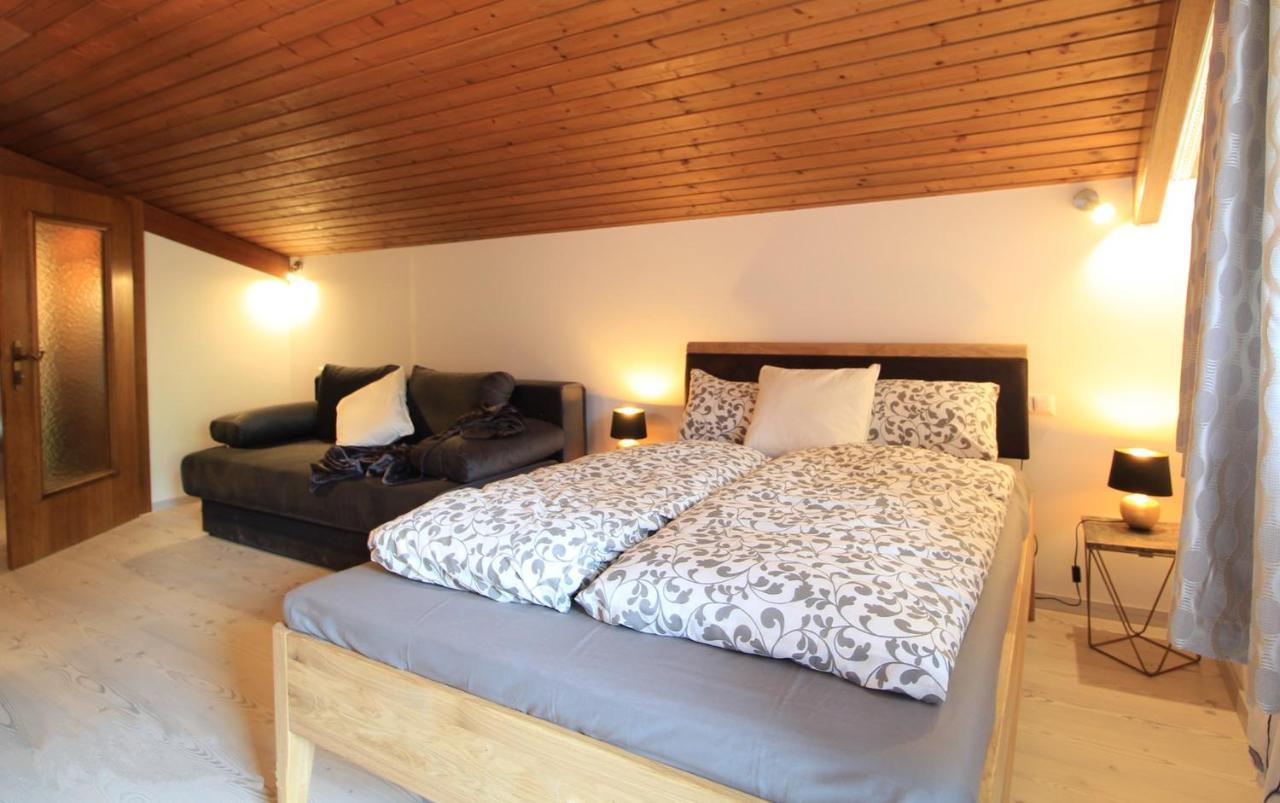 Appartements Maglov Bad Kleinkirchheim Buitenkant foto