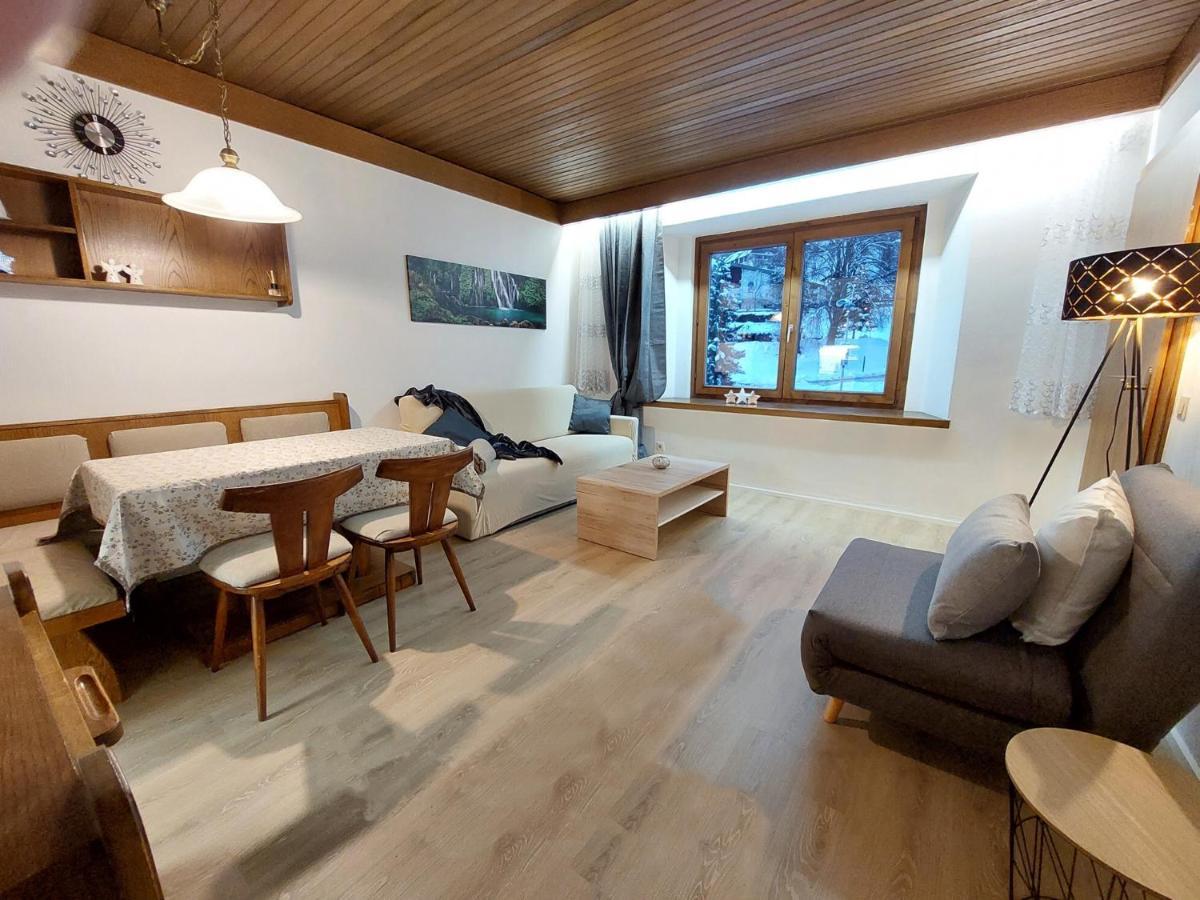 Appartements Maglov Bad Kleinkirchheim Buitenkant foto