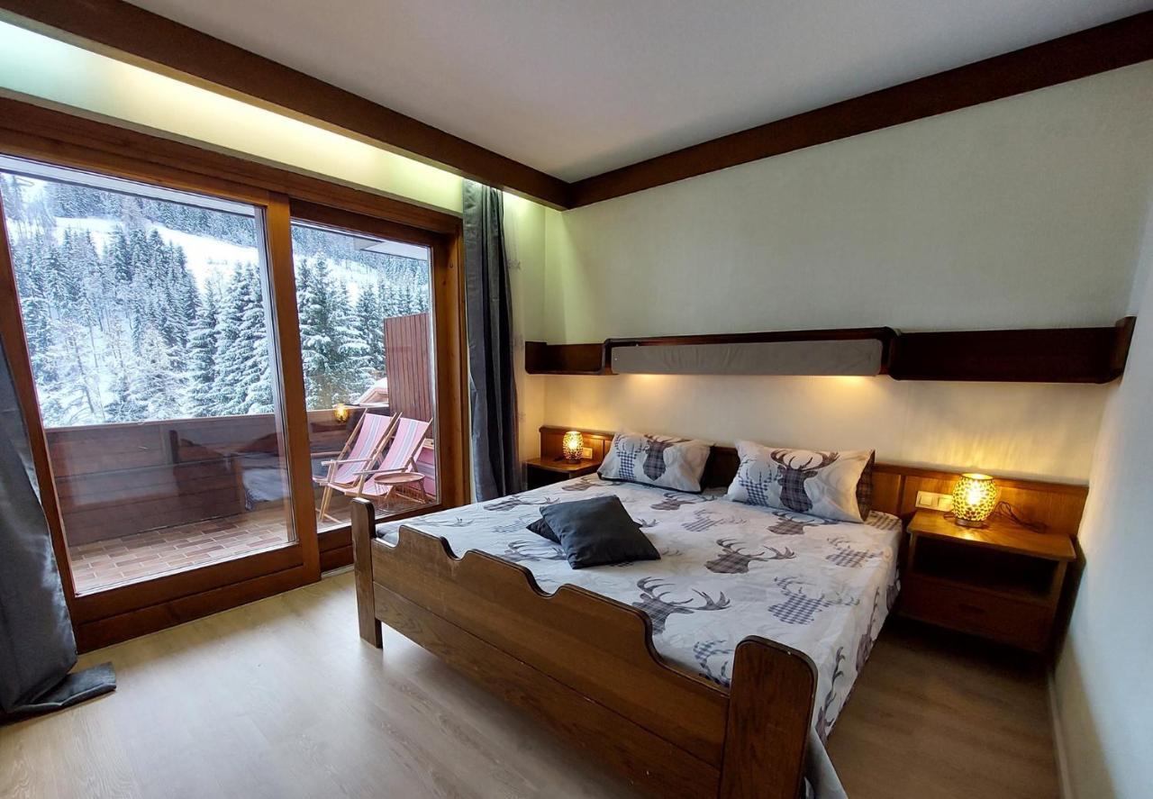 Appartements Maglov Bad Kleinkirchheim Buitenkant foto