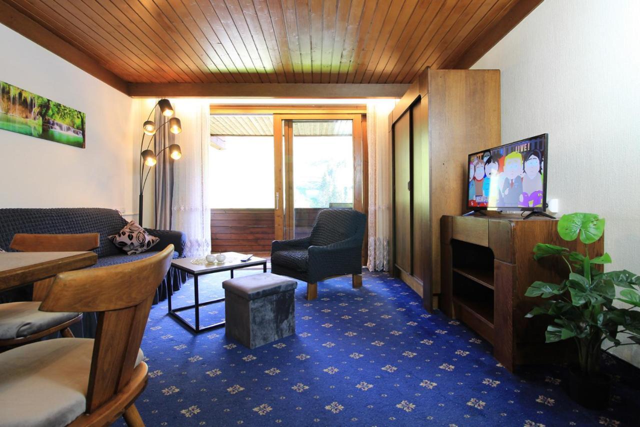 Appartements Maglov Bad Kleinkirchheim Buitenkant foto