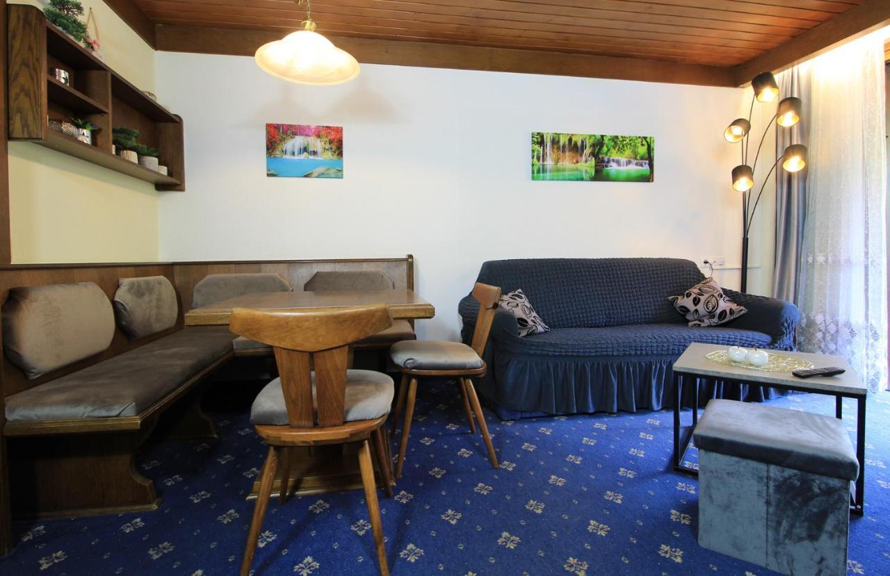 Appartements Maglov Bad Kleinkirchheim Buitenkant foto