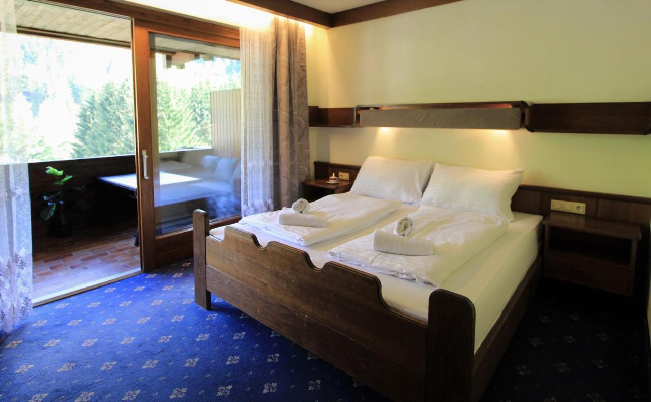 Appartements Maglov Bad Kleinkirchheim Buitenkant foto