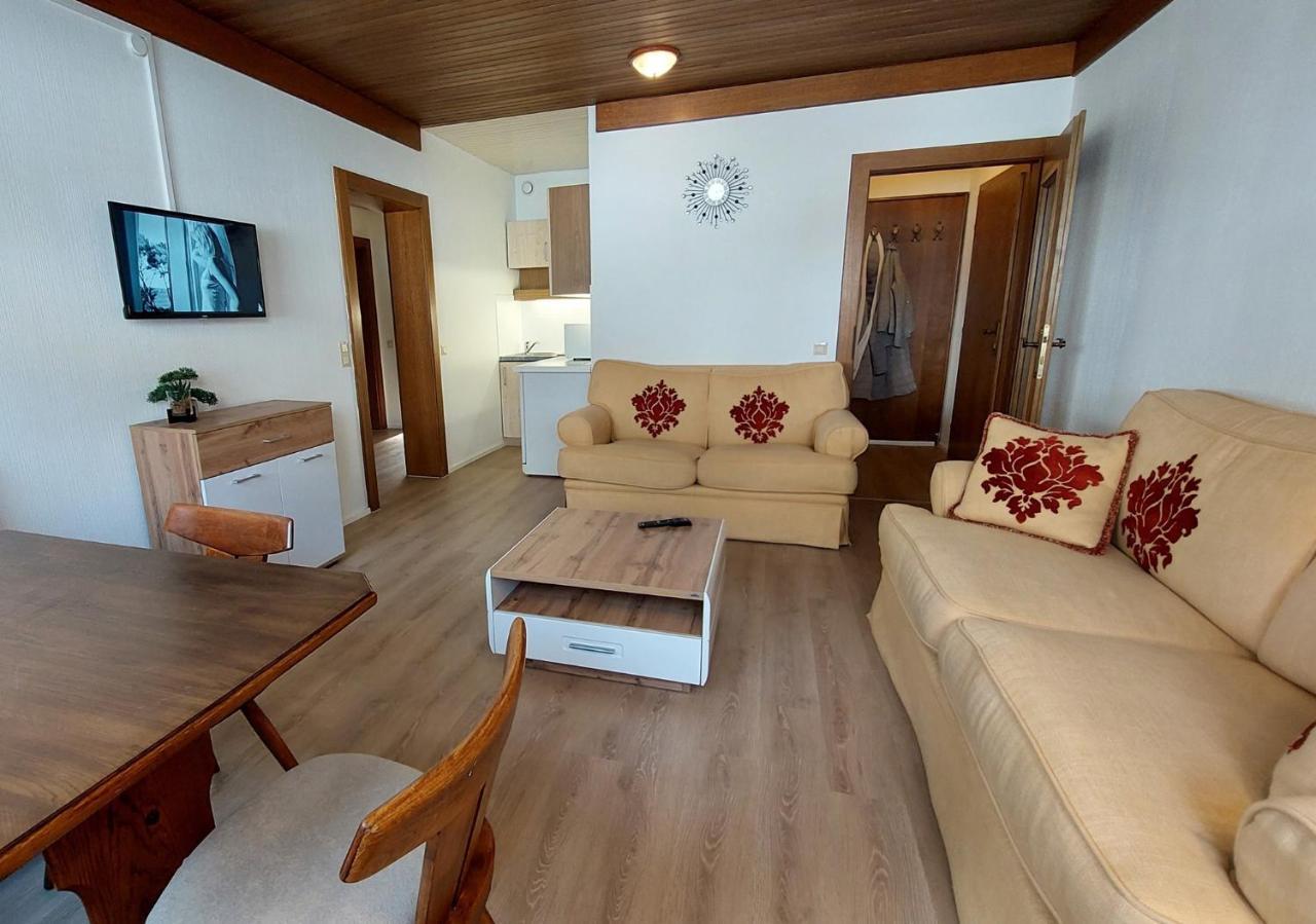 Appartements Maglov Bad Kleinkirchheim Buitenkant foto