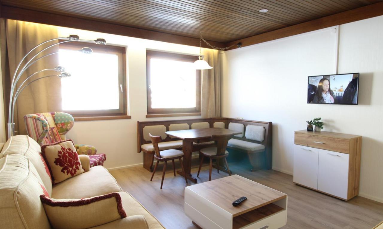 Appartements Maglov Bad Kleinkirchheim Buitenkant foto