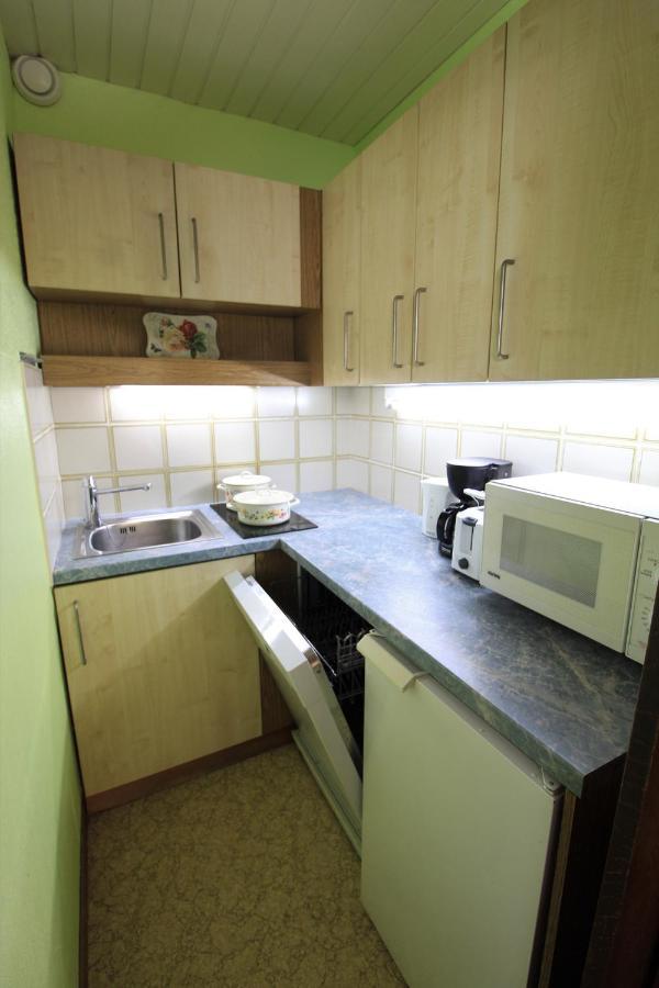Appartements Maglov Bad Kleinkirchheim Buitenkant foto