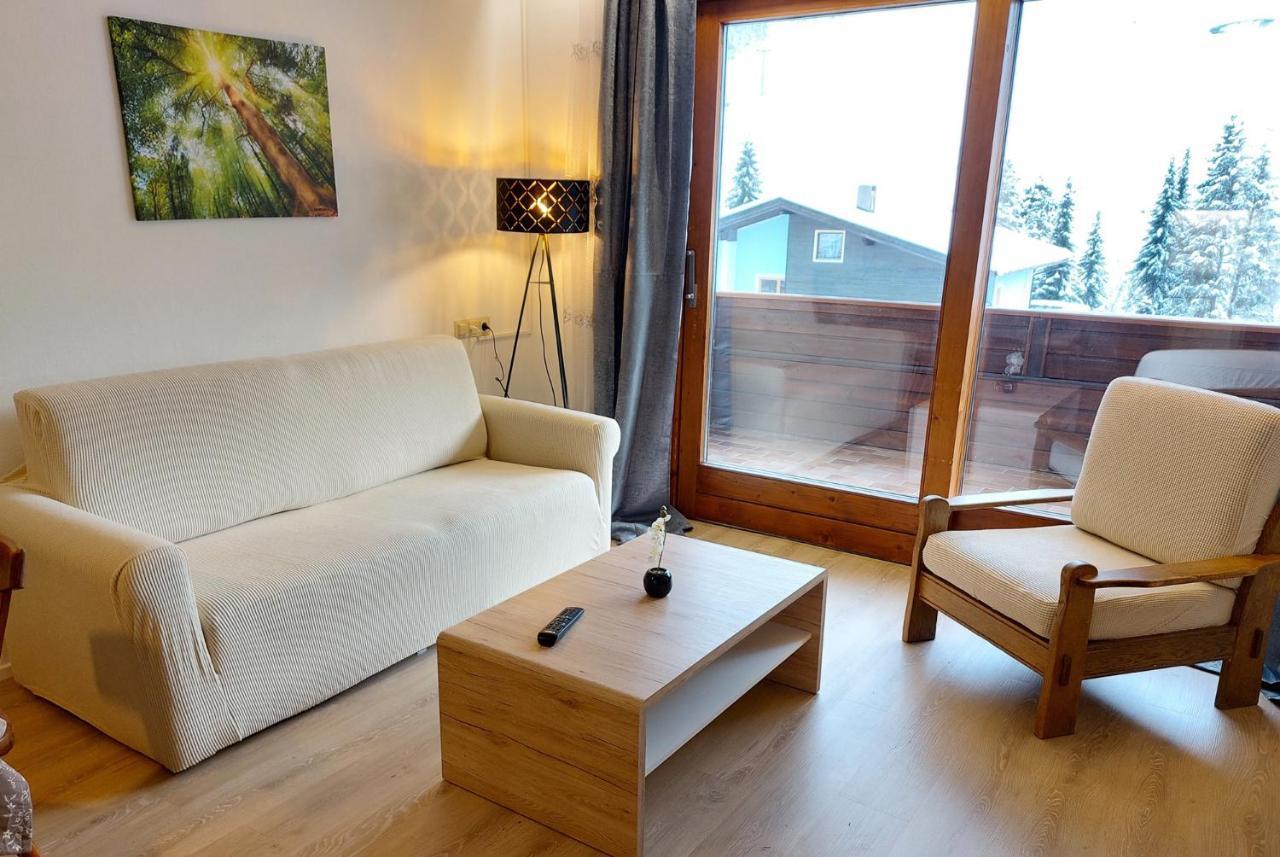 Appartements Maglov Bad Kleinkirchheim Buitenkant foto