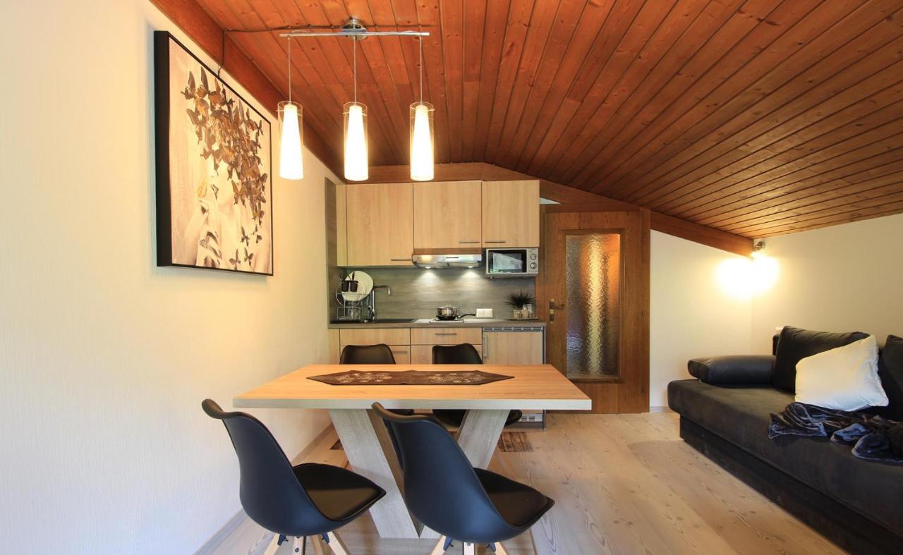 Appartements Maglov Bad Kleinkirchheim Buitenkant foto