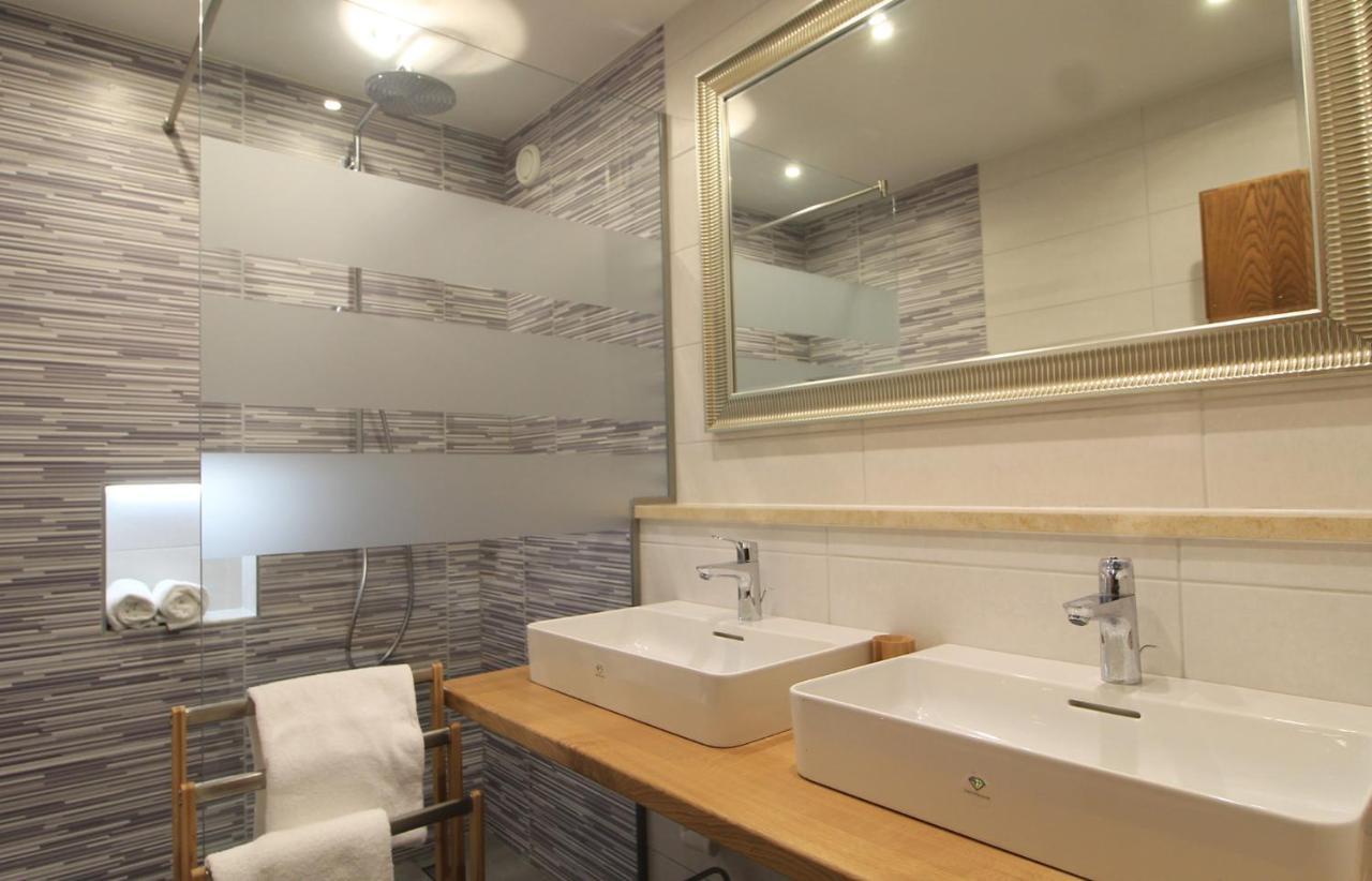 Appartements Maglov Bad Kleinkirchheim Buitenkant foto
