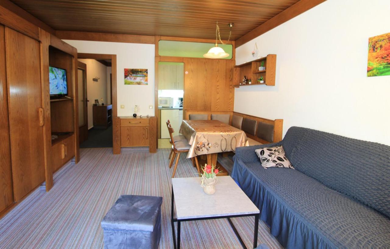 Appartements Maglov Bad Kleinkirchheim Buitenkant foto