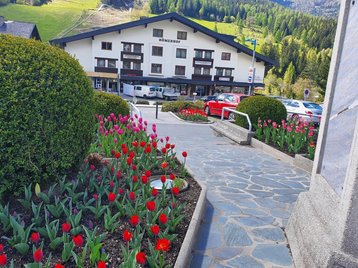 Appartements Maglov Bad Kleinkirchheim Buitenkant foto