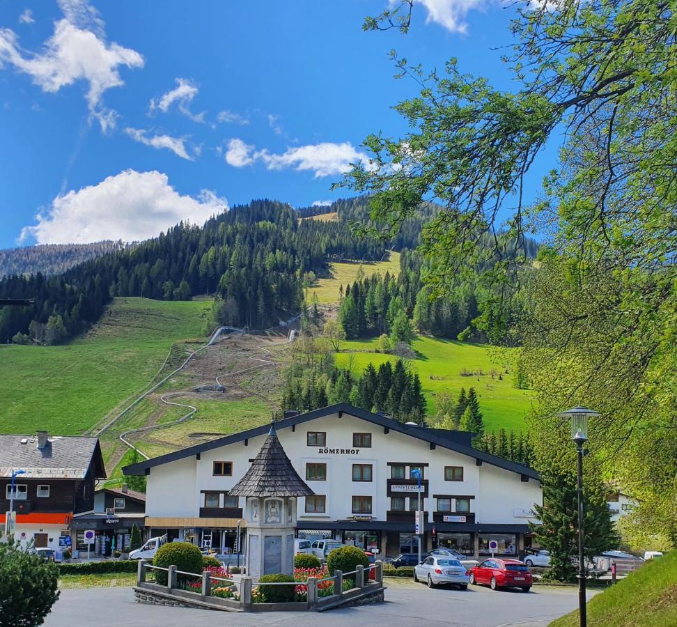Appartements Maglov Bad Kleinkirchheim Buitenkant foto