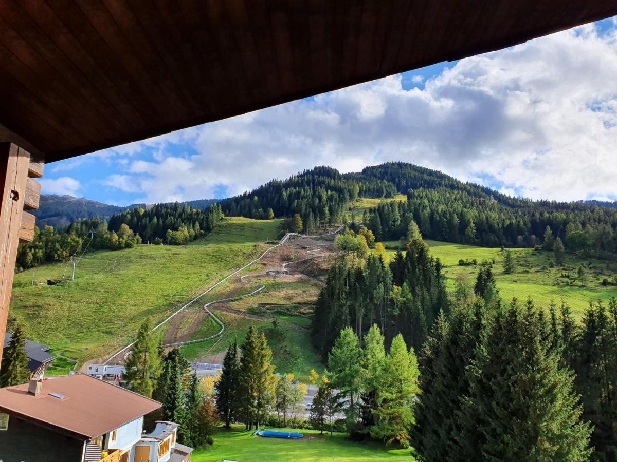 Appartements Maglov Bad Kleinkirchheim Buitenkant foto