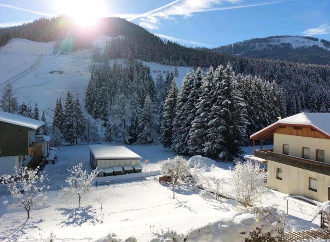 Appartements Maglov Bad Kleinkirchheim Buitenkant foto