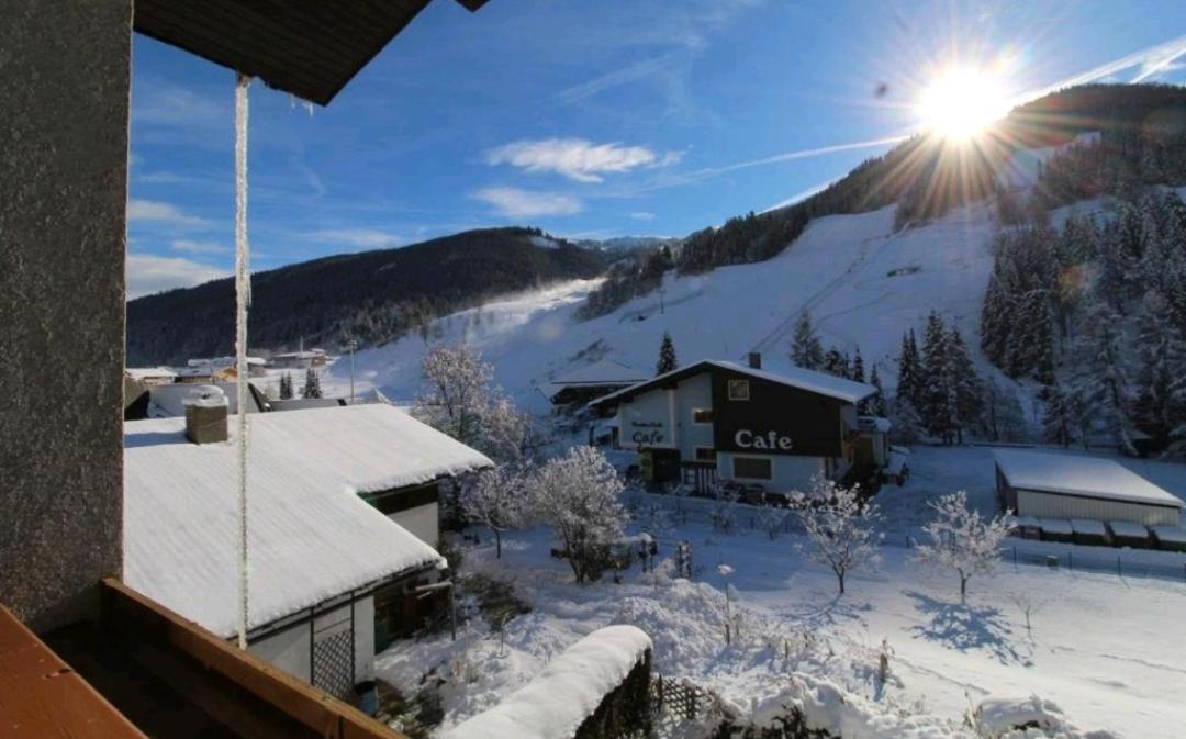 Appartements Maglov Bad Kleinkirchheim Buitenkant foto