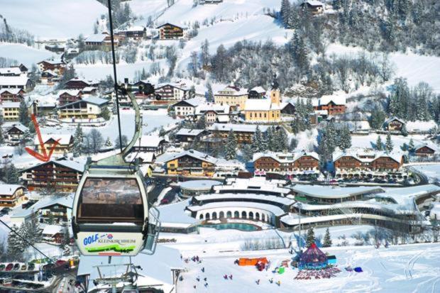 Appartements Maglov Bad Kleinkirchheim Buitenkant foto