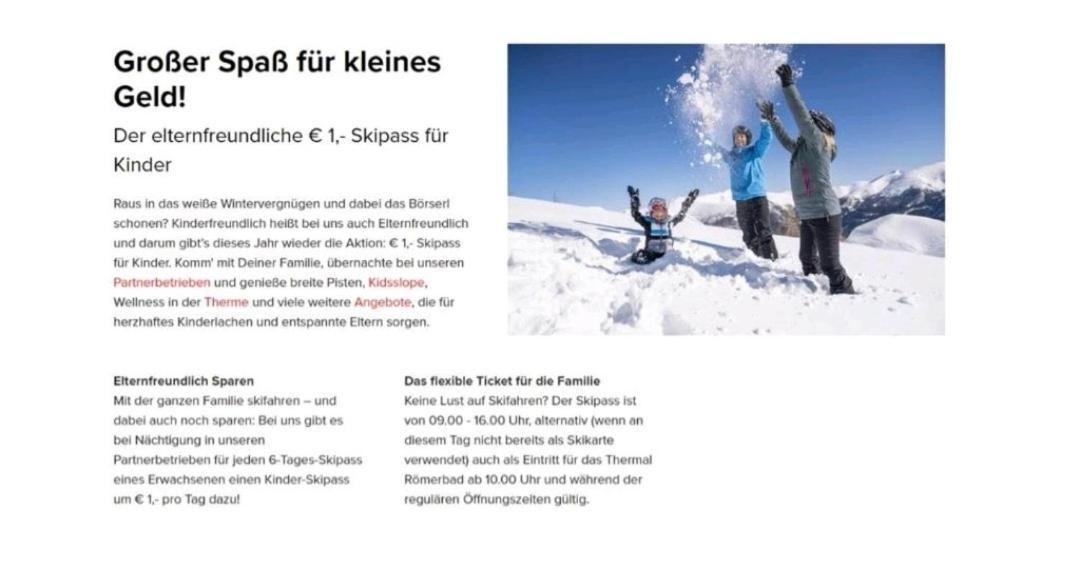 Appartements Maglov Bad Kleinkirchheim Buitenkant foto